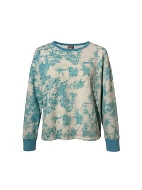🌸🌸5 for $15🌸🌸Bench Kids Tie-Dye Long Sleeve Shirt - Aqua and White